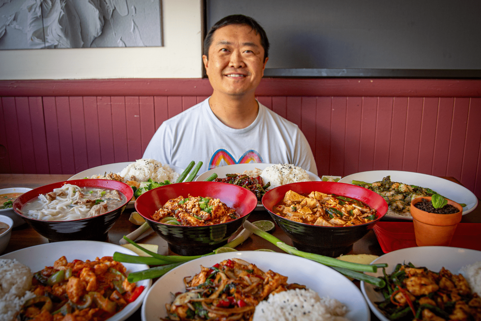 A Top-Rated Chinese Restaurant in Albuquerque